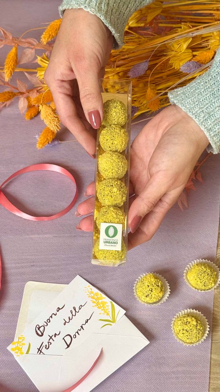 Cremino Mimosa 🌼 small