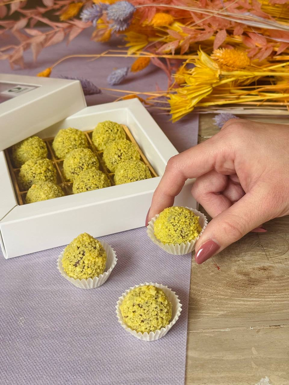 Cremino Mimosa 🌼