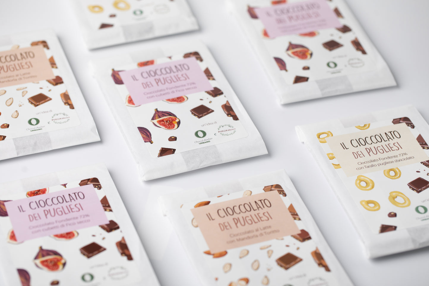 Cioccolato dei Pugliesi
