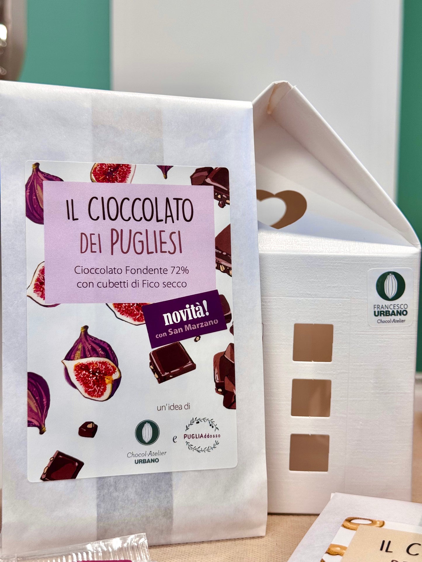 Cioccolato dei Pugliesi