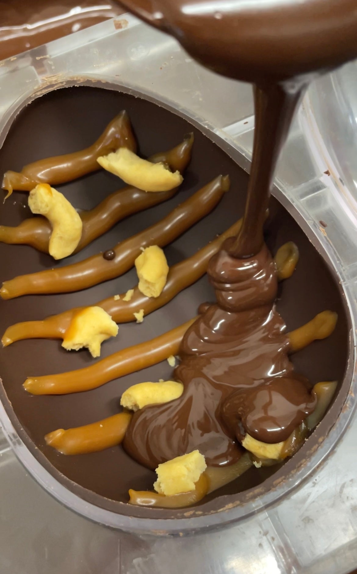 LIMITED EDITION - Pugliese Doble con tarallo e caramello salato