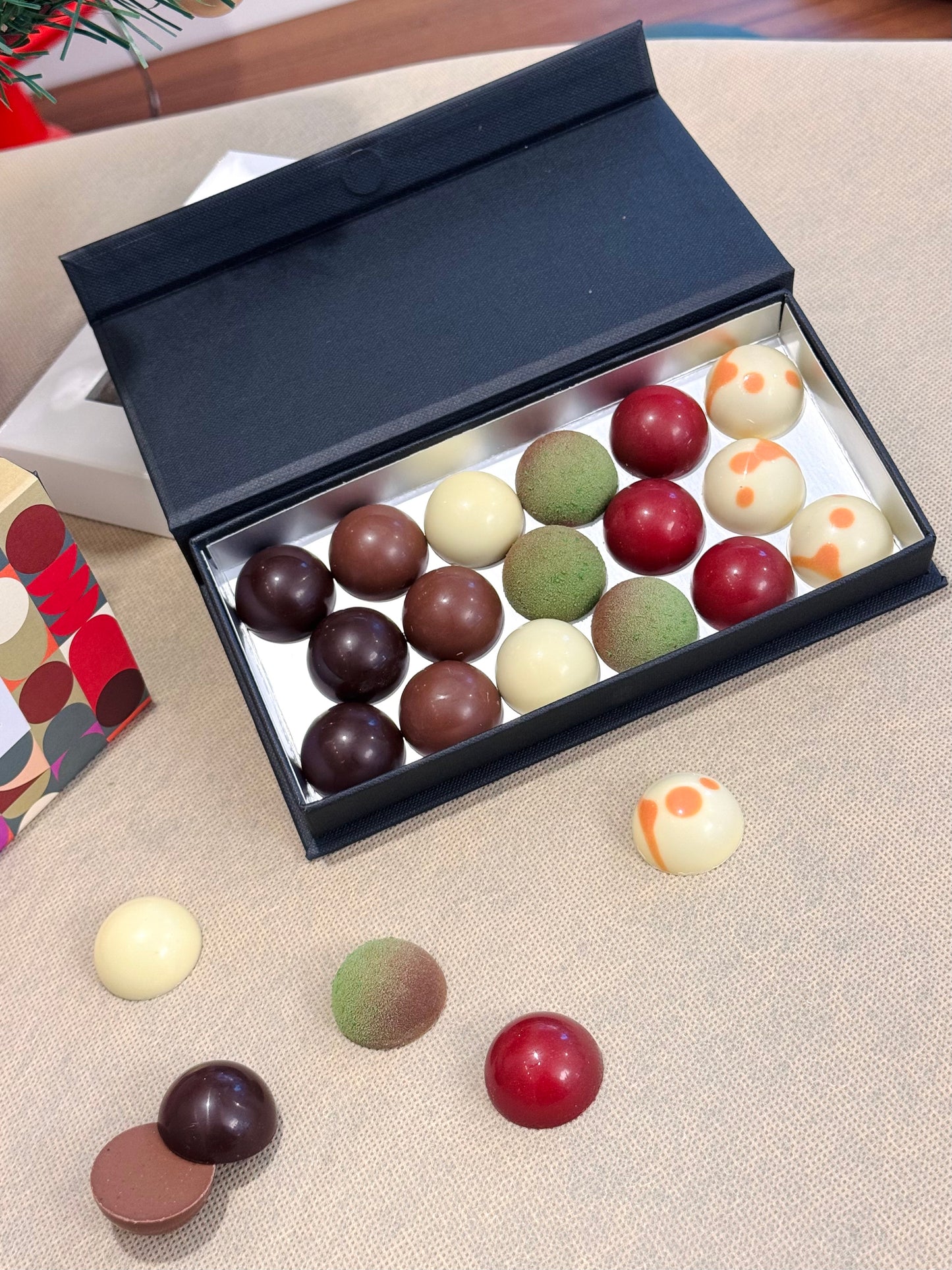 Scatole Cioccolatini