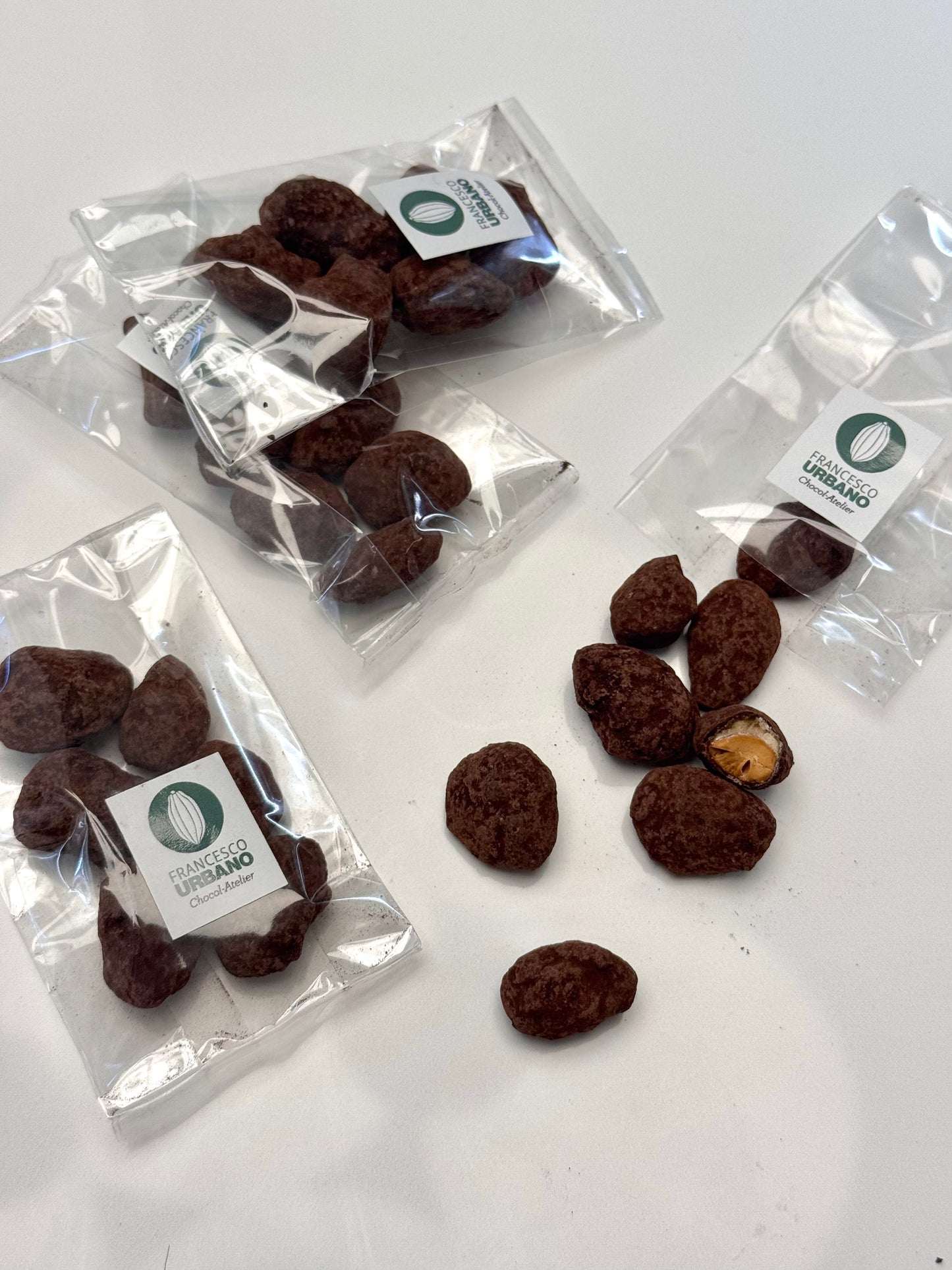 Mandorle al Cioccolato