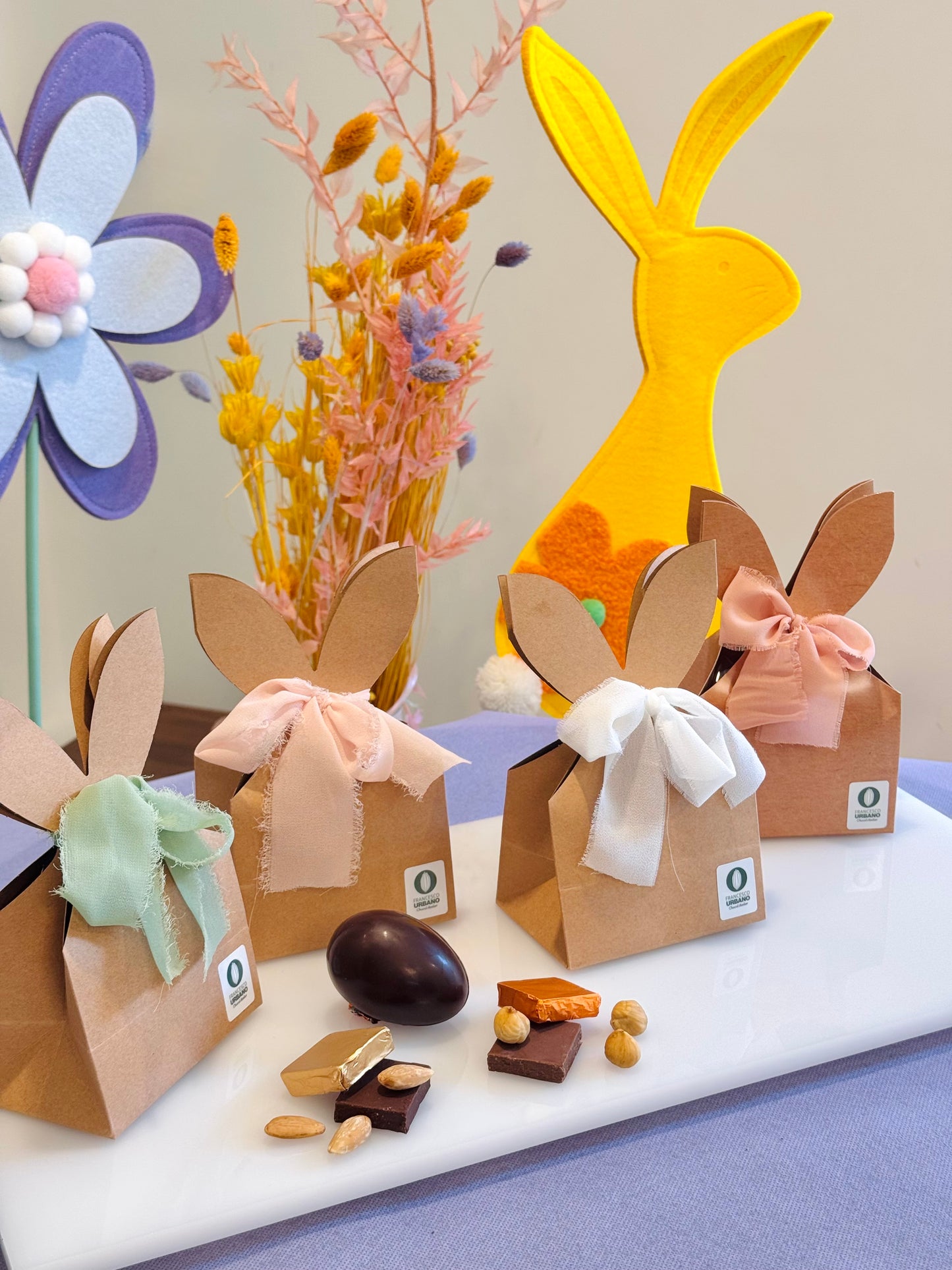 RABBIT BOX 🐇