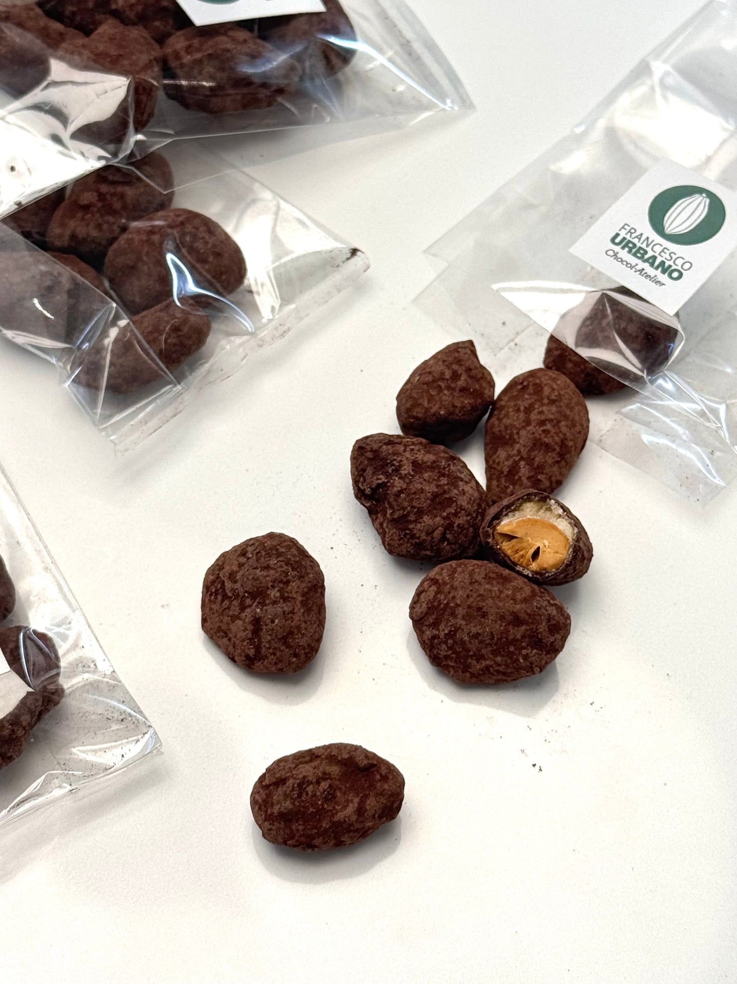 Mandorle al Cioccolato