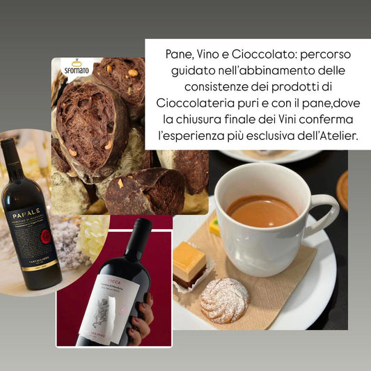 Pane Vino e Cioccolato - Gift Card