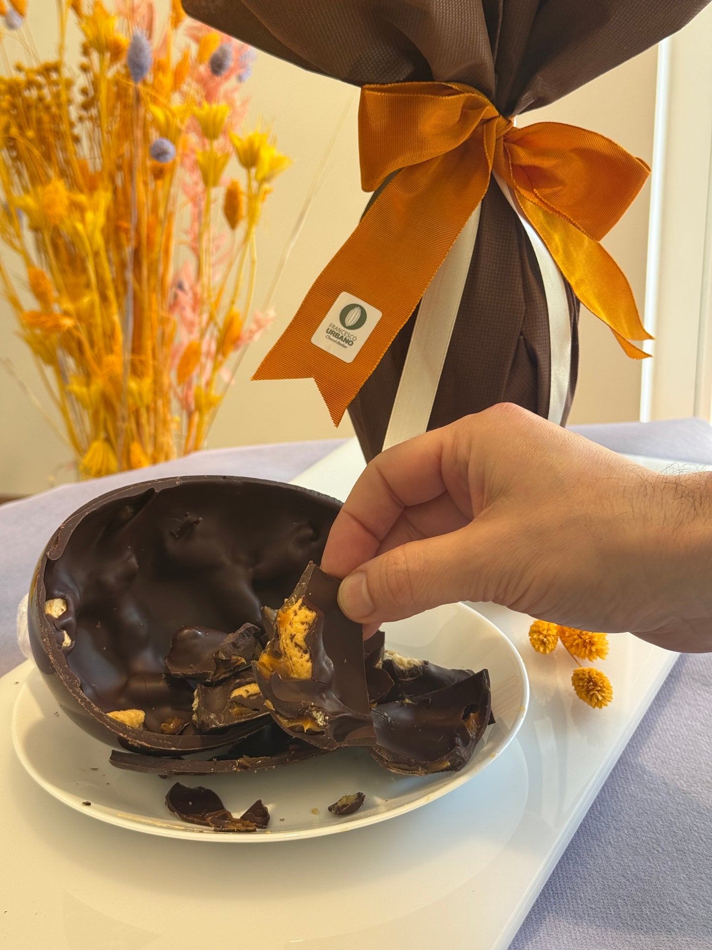 LIMITED EDITION - Pugliese Doble con tarallo e caramello salato