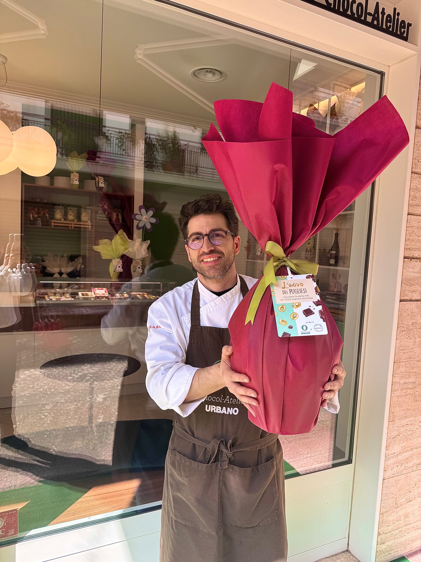 Biglietto lotteria 🔖