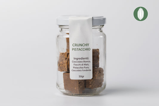 Crunchy Pistacchio