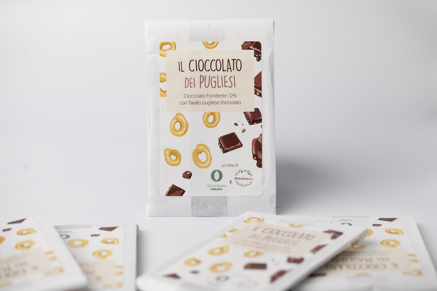 Cioccolato dei Pugliesi al Tarallo